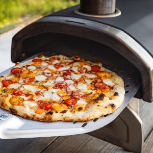 Outdoor Pizza Oven