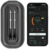 Smart Kitchen Thermometer